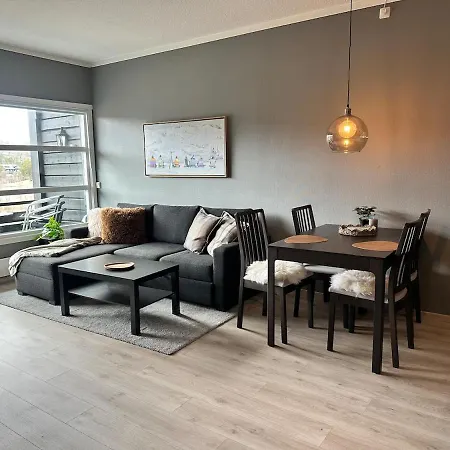 Modern With Amazing Location Leilighet Hol (Buskerud)