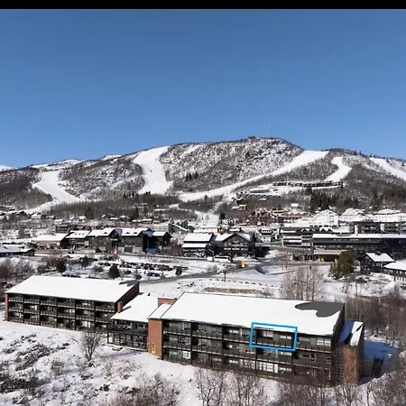 Modern With Amazing Location Hol (Buskerud)