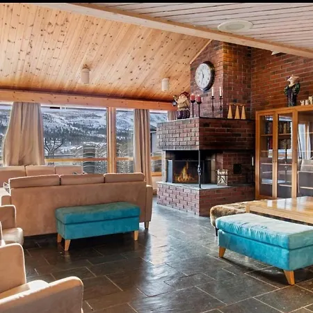 Leilighet Modern With Amazing Location Hol (Buskerud)