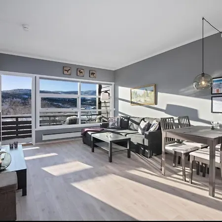 Modern With Amazing Location