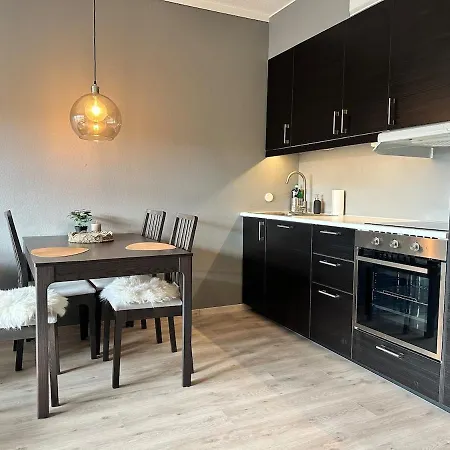 Apartman Modern With Amazing Location *
