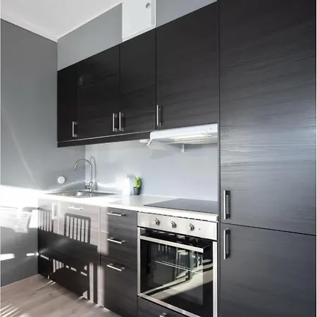 Apartman Modern With Amazing Location